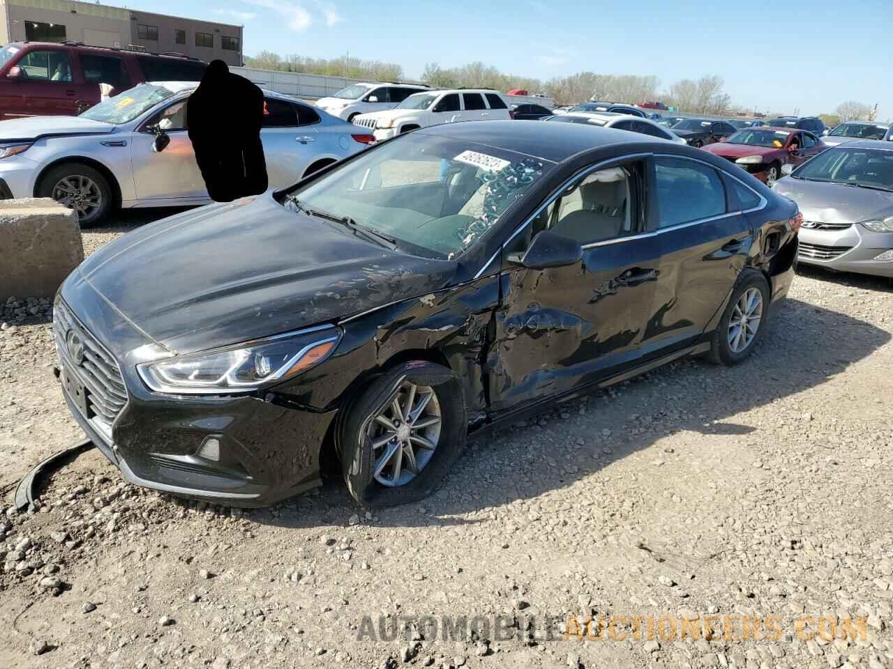 5NPE24AF7JH673043 HYUNDAI SONATA 2018