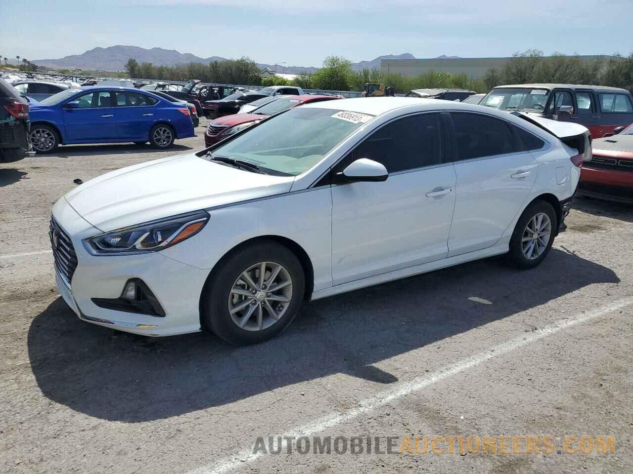 5NPE24AF7JH677190 HYUNDAI SONATA 2018