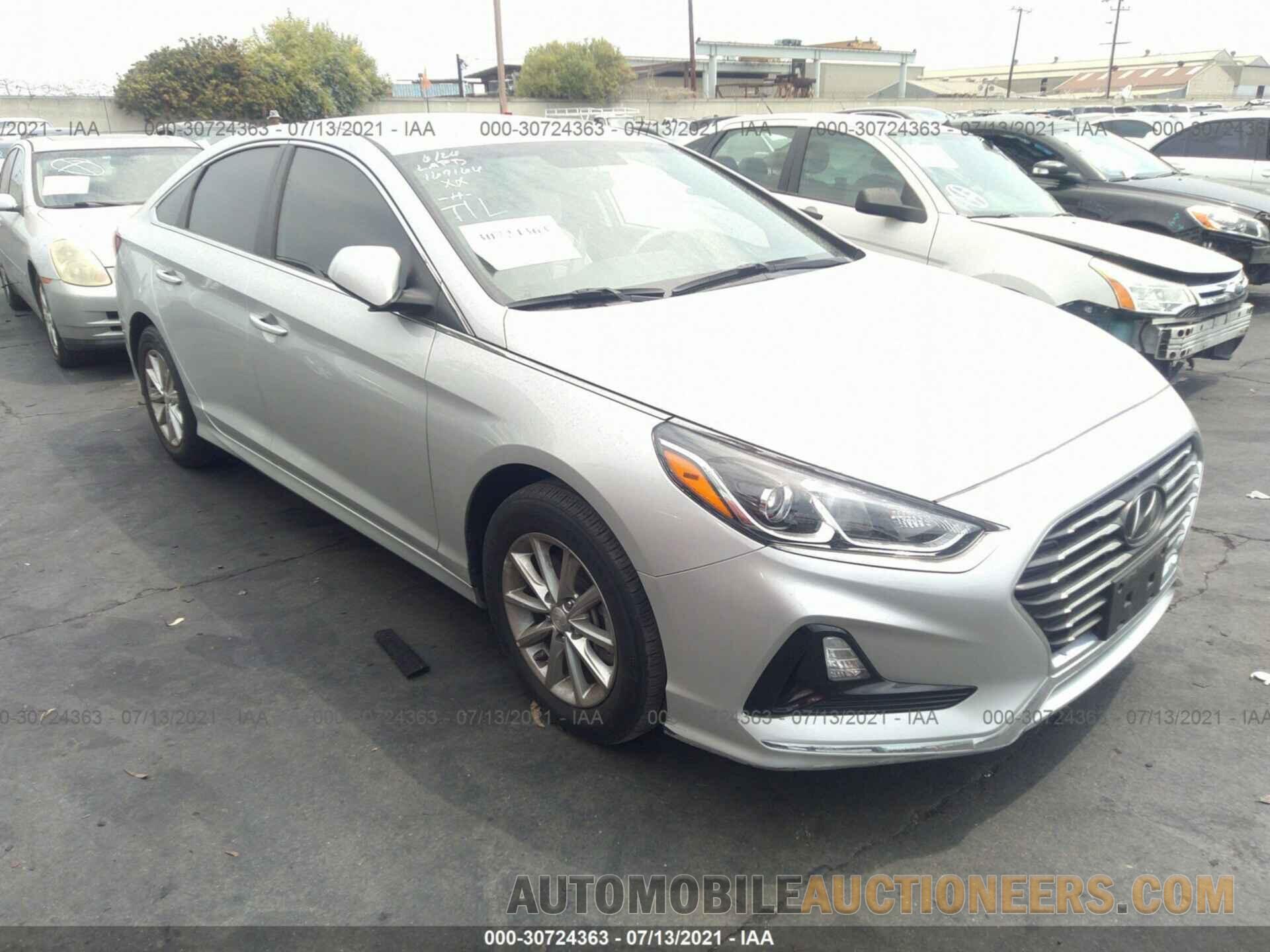 5NPE24AF7JH678694 HYUNDAI SONATA 2018