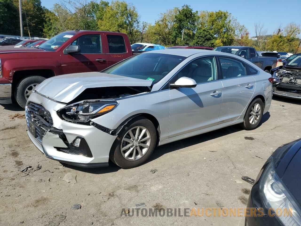 5NPE24AF7JH679263 HYUNDAI SONATA 2018