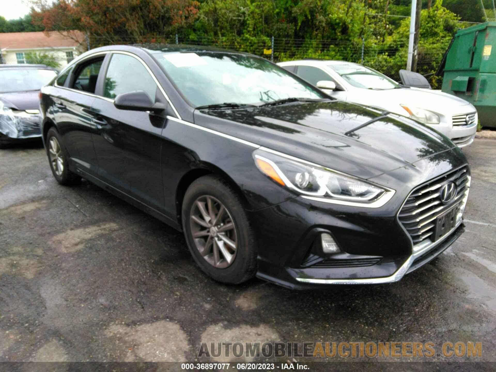 5NPE24AF7JH681658 HYUNDAI SONATA 2018