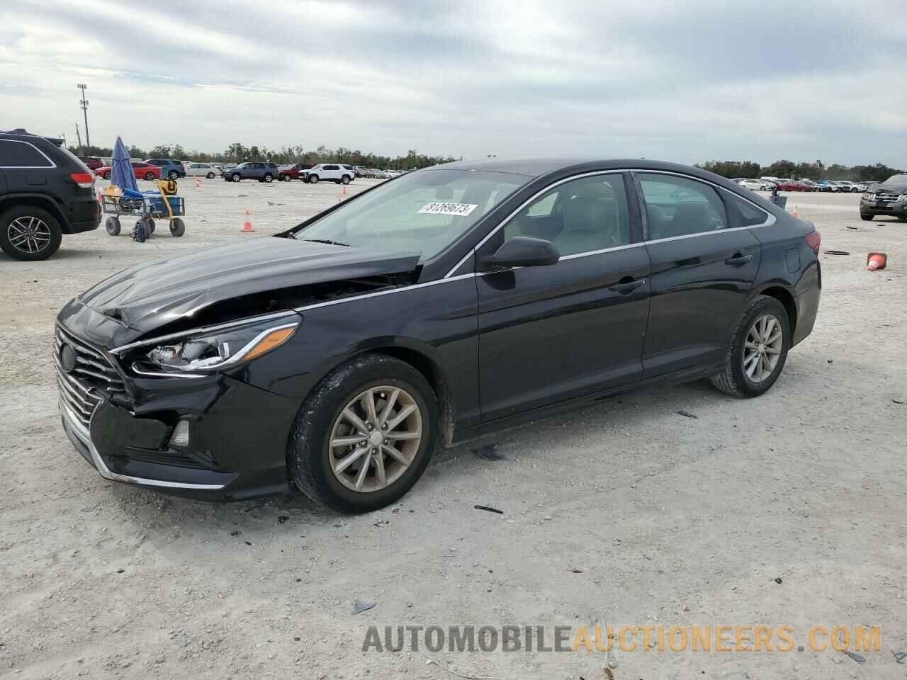 5NPE24AF7JH683782 HYUNDAI SONATA 2018