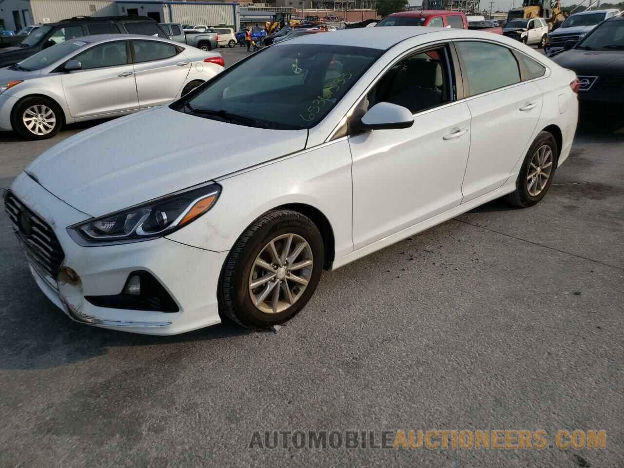 5NPE24AF7JH685659 HYUNDAI SONATA 2018