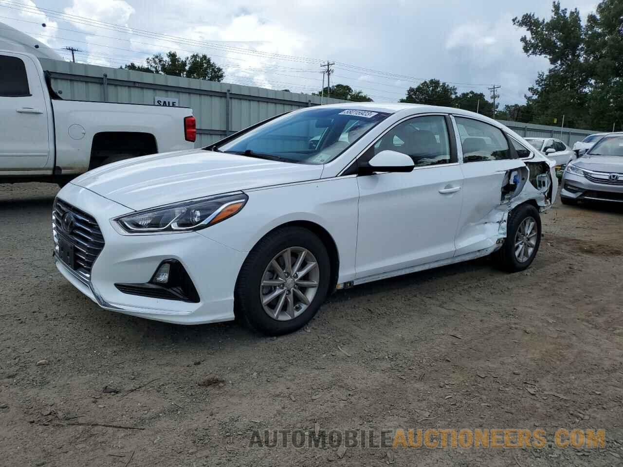 5NPE24AF7JH686424 HYUNDAI SONATA 2018