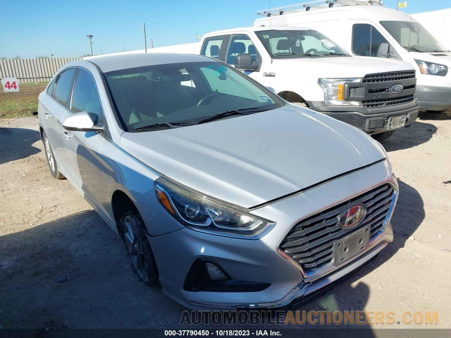 5NPE24AF7JH688352 HYUNDAI SONATA 2018