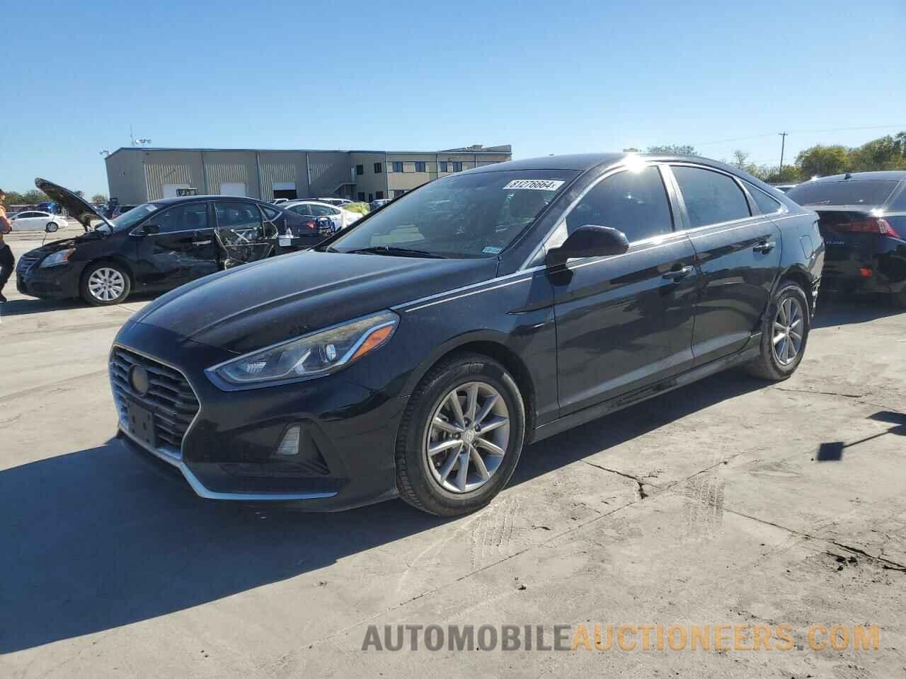 5NPE24AF7JH688397 HYUNDAI SONATA 2018