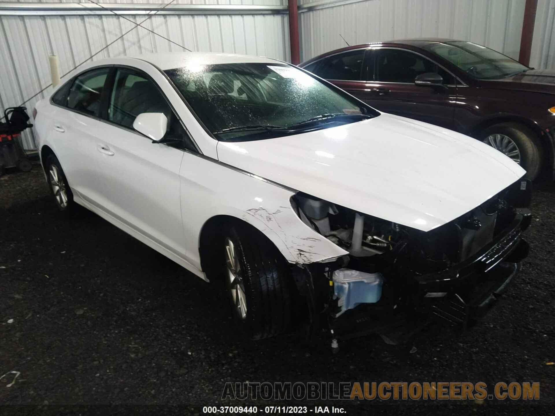 5NPE24AF7JH689128 HYUNDAI SONATA 2018