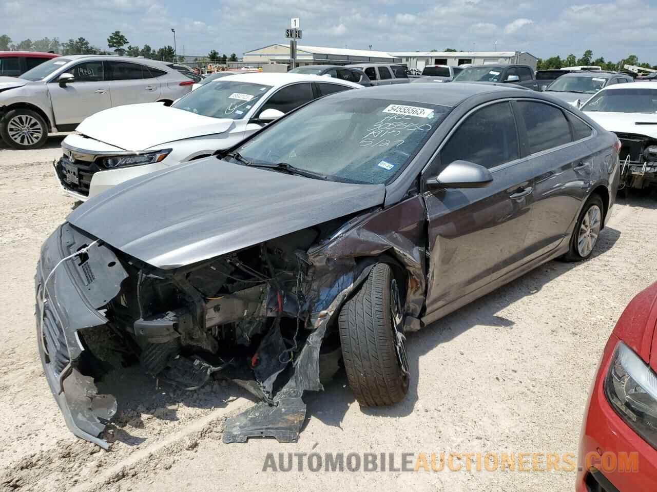 5NPE24AF7JH689307 HYUNDAI SONATA 2018