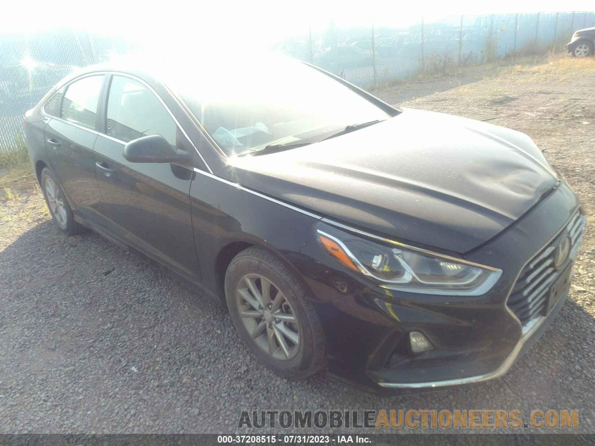 5NPE24AF7JH689646 HYUNDAI SONATA 2018