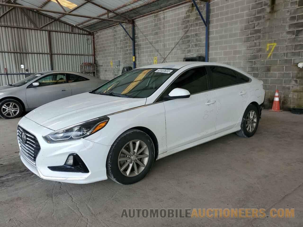 5NPE24AF7JH690537 HYUNDAI SONATA 2018