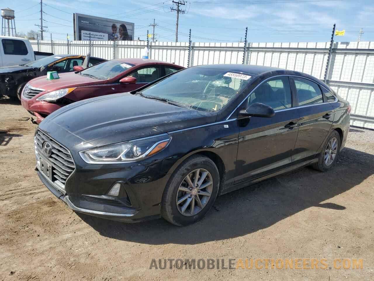 5NPE24AF7JH693051 HYUNDAI SONATA 2018