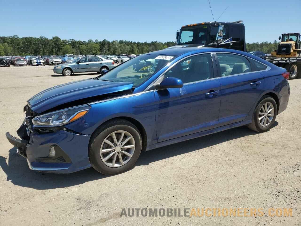 5NPE24AF7JH693261 HYUNDAI SONATA 2018