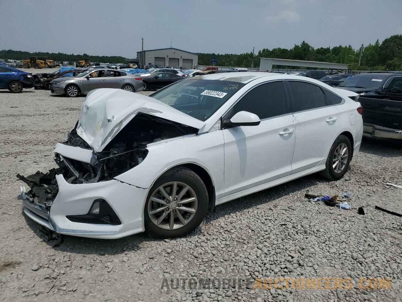 5NPE24AF7JH693745 HYUNDAI SONATA 2018