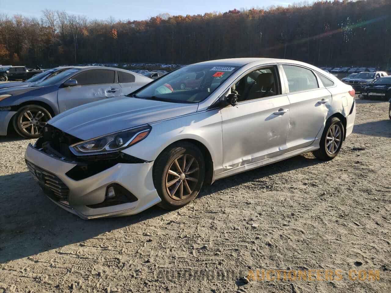 5NPE24AF7JH695074 HYUNDAI SONATA 2018