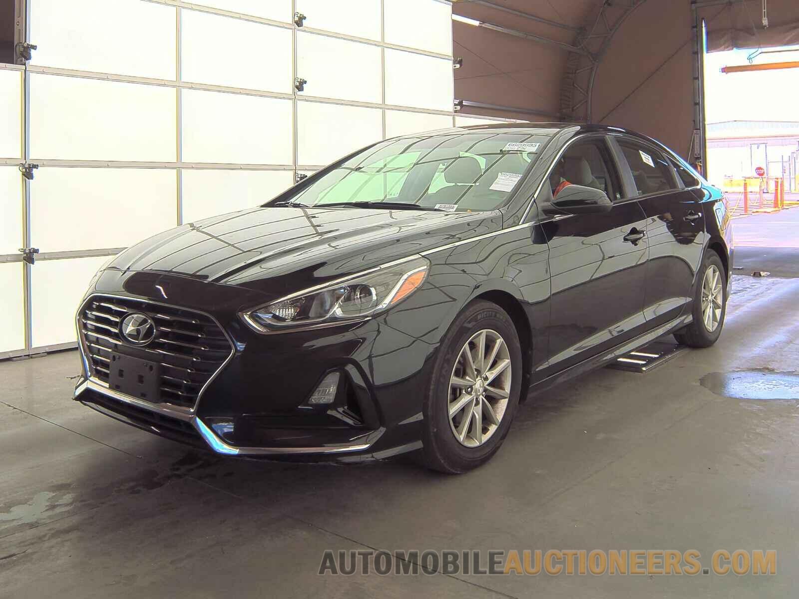 5NPE24AF7JH696306 Hyundai Sonata 2018