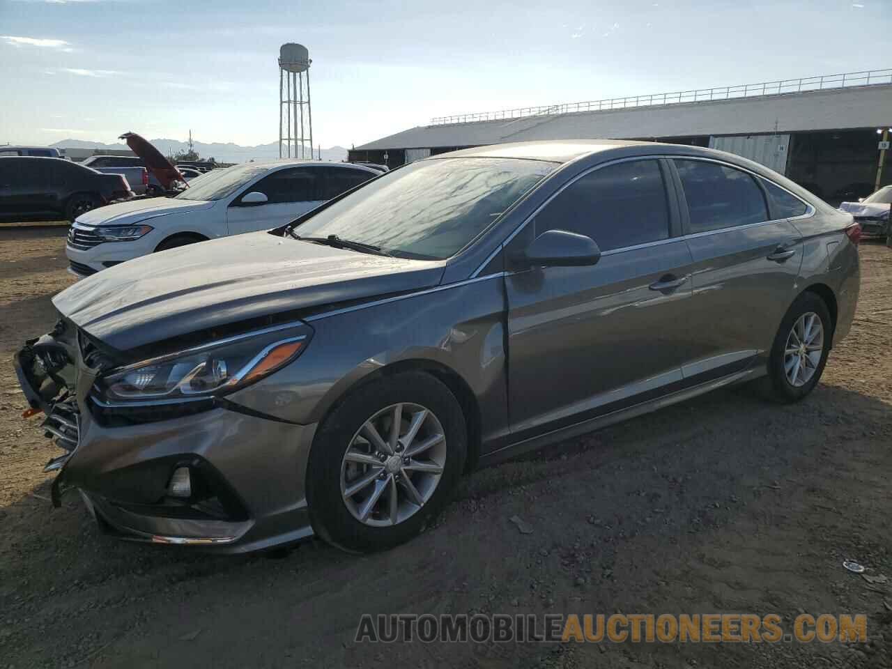 5NPE24AF7JH698573 HYUNDAI SONATA 2018