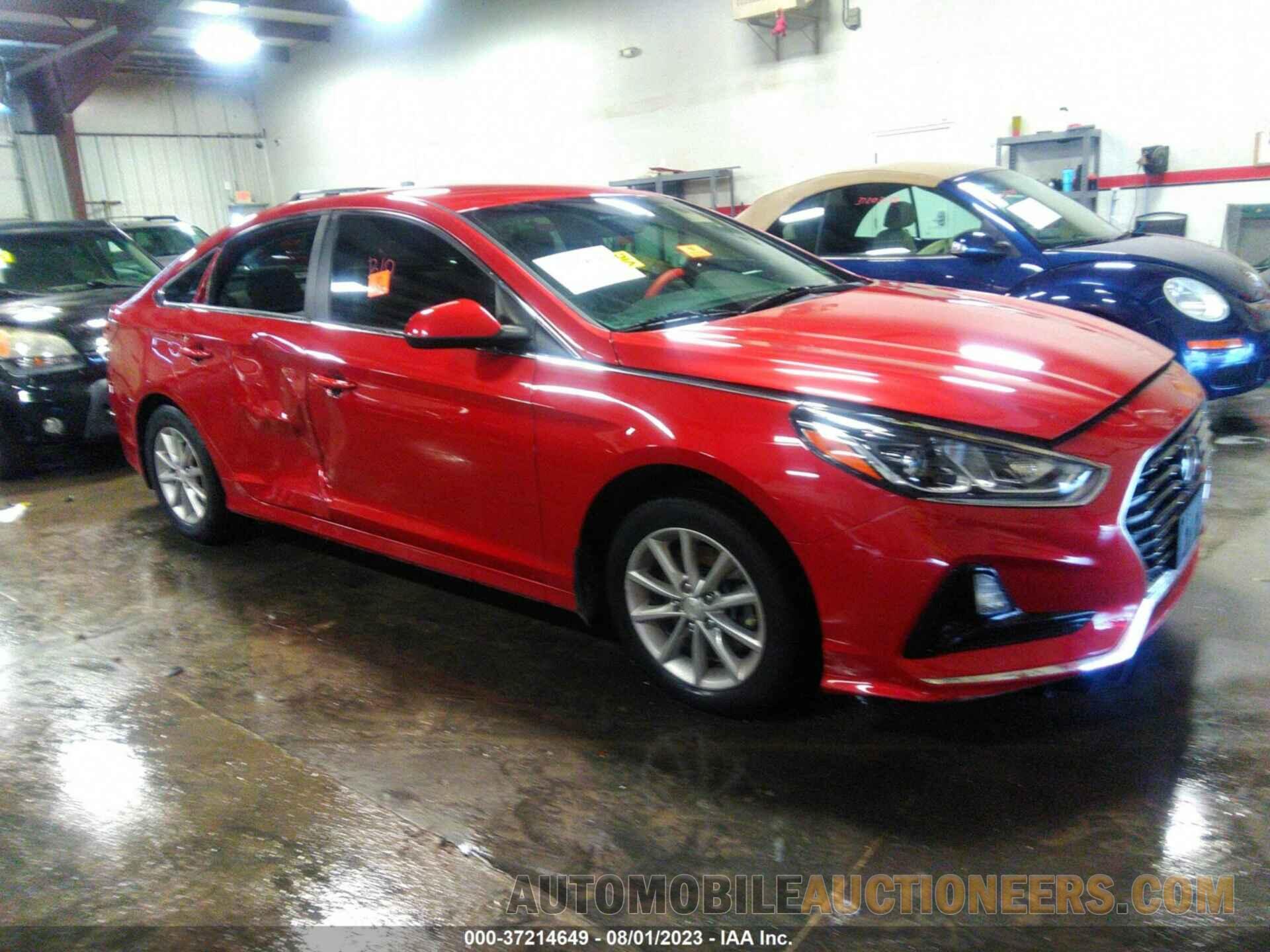 5NPE24AF7JH702394 HYUNDAI SONATA 2018