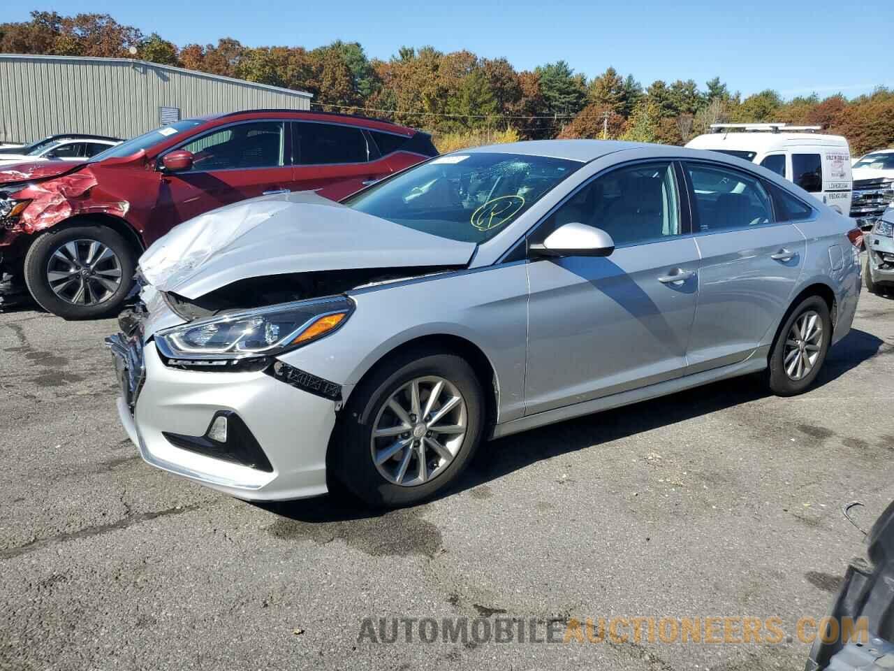 5NPE24AF7JH703917 HYUNDAI SONATA 2018