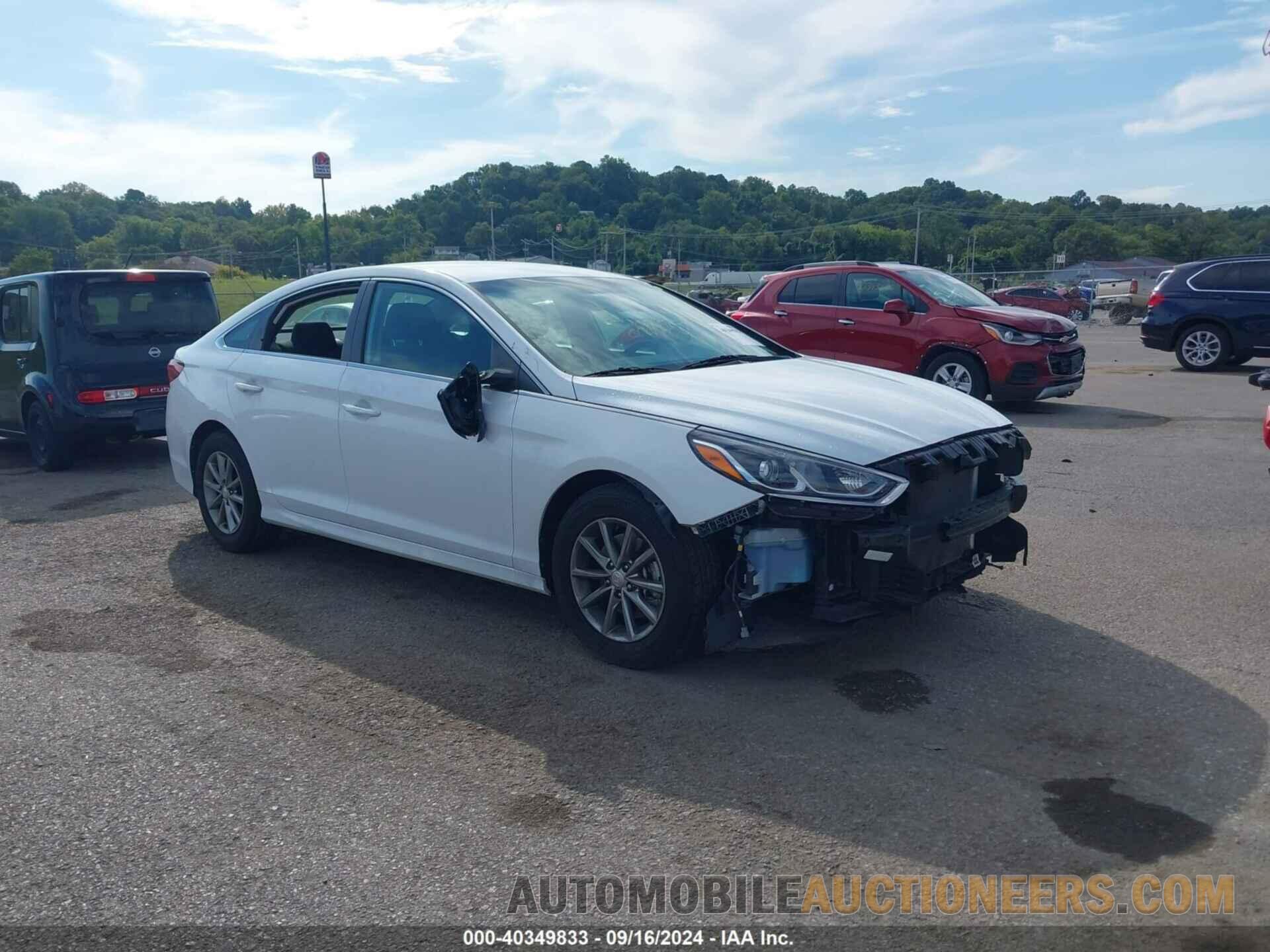 5NPE24AF7JH704002 HYUNDAI SONATA 2018