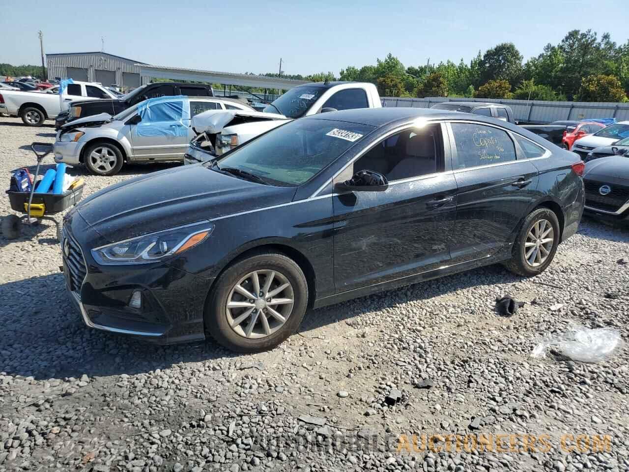 5NPE24AF7JH704551 HYUNDAI SONATA 2018