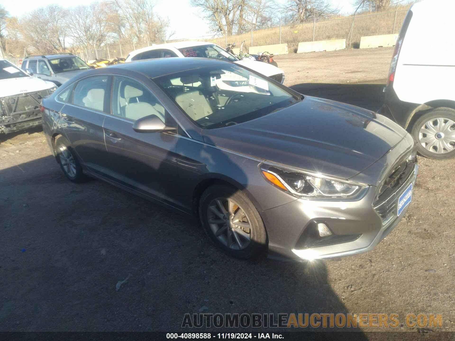 5NPE24AF7JH708311 HYUNDAI SONATA 2018