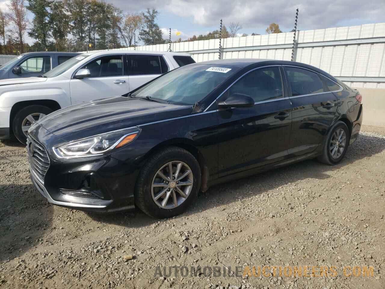 5NPE24AF7JH708342 HYUNDAI SONATA 2018