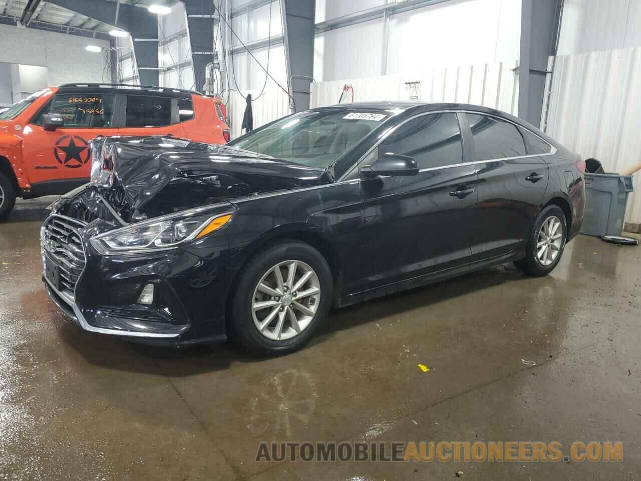 5NPE24AF7JH708356 HYUNDAI SONATA 2018