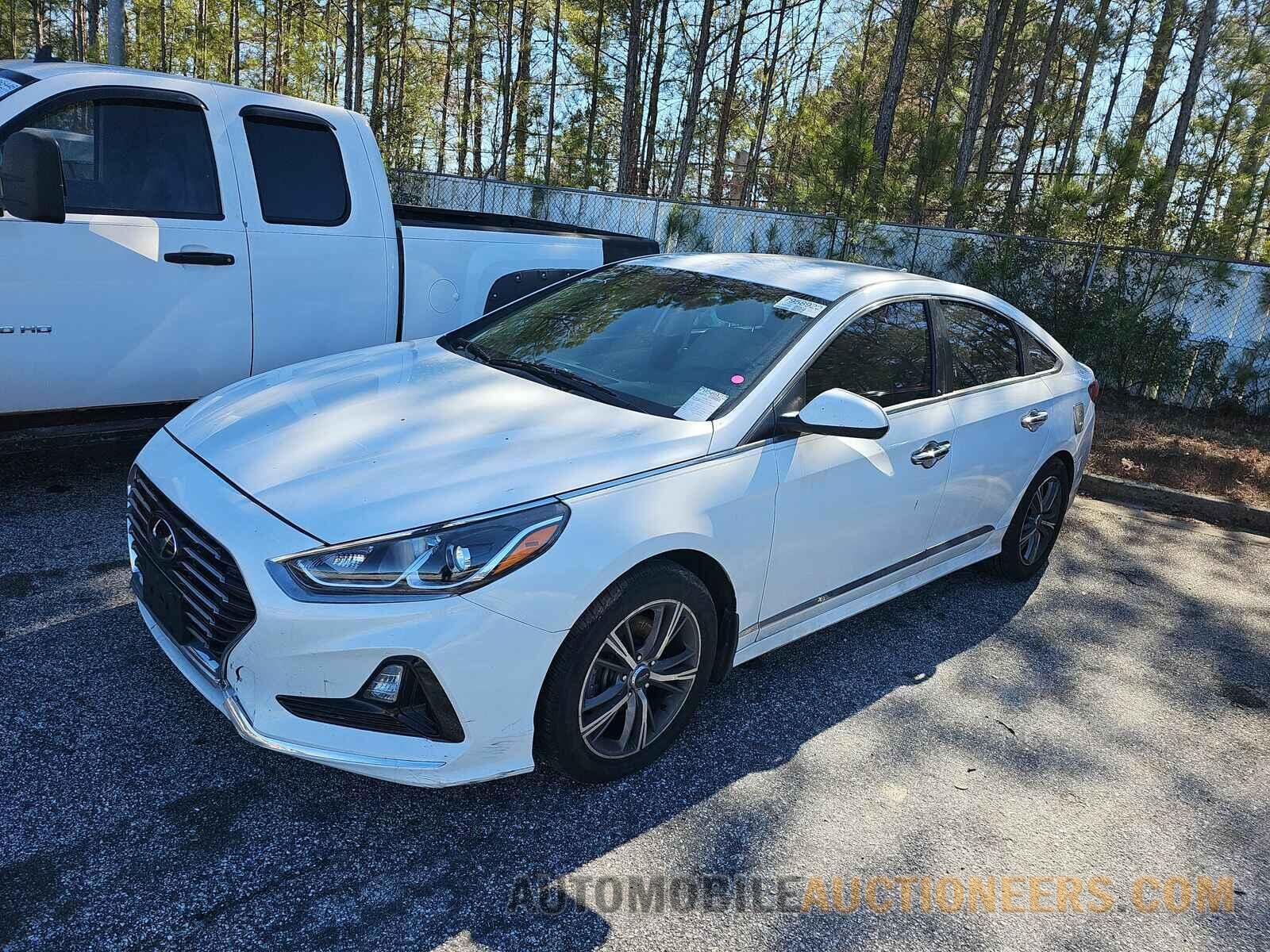 5NPE24AF7JH709068 Hyundai Sonata 2018