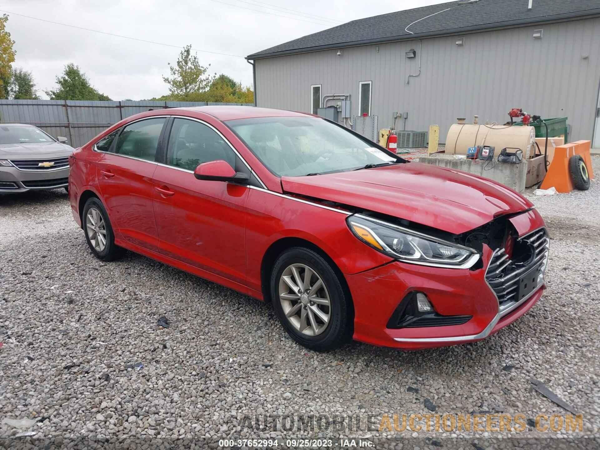 5NPE24AF7JH710060 HYUNDAI SONATA 2018