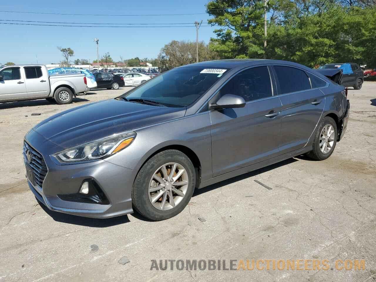 5NPE24AF7JH714500 HYUNDAI SONATA 2018