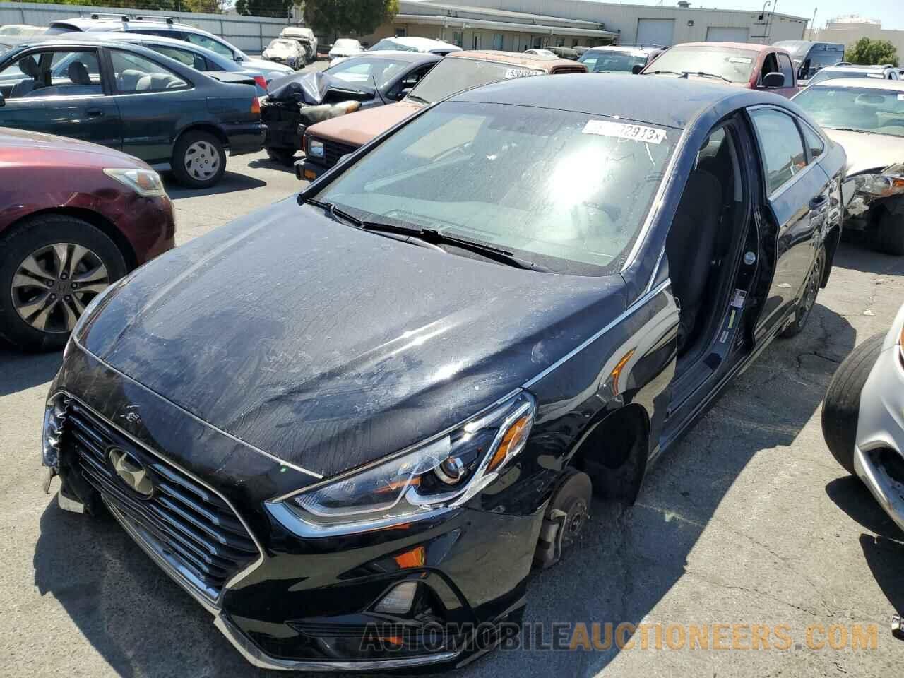 5NPE24AF7JH720197 HYUNDAI SONATA 2018