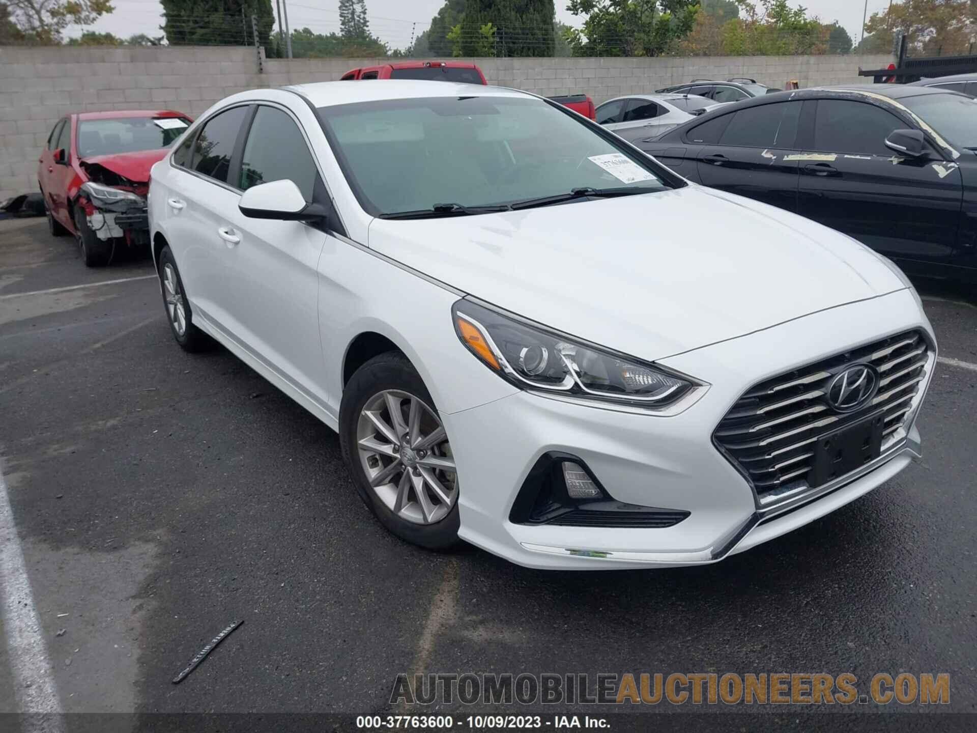 5NPE24AF7JH723617 HYUNDAI SONATA 2018