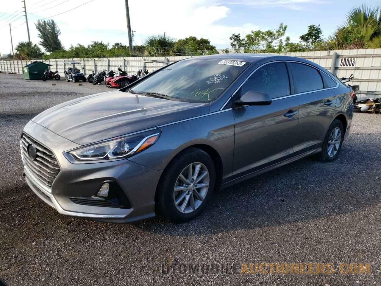 5NPE24AF7KH729807 HYUNDAI SONATA 2019