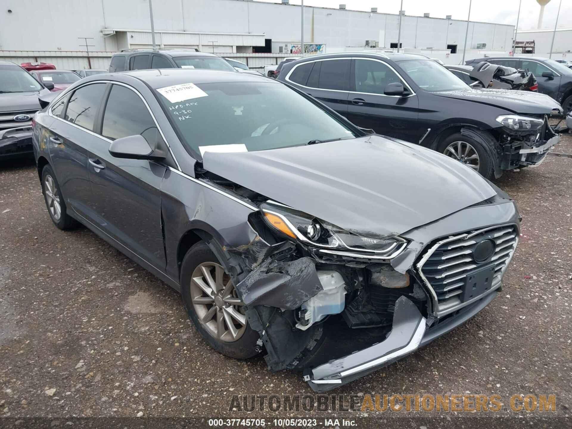 5NPE24AF7KH730861 HYUNDAI SONATA 2019