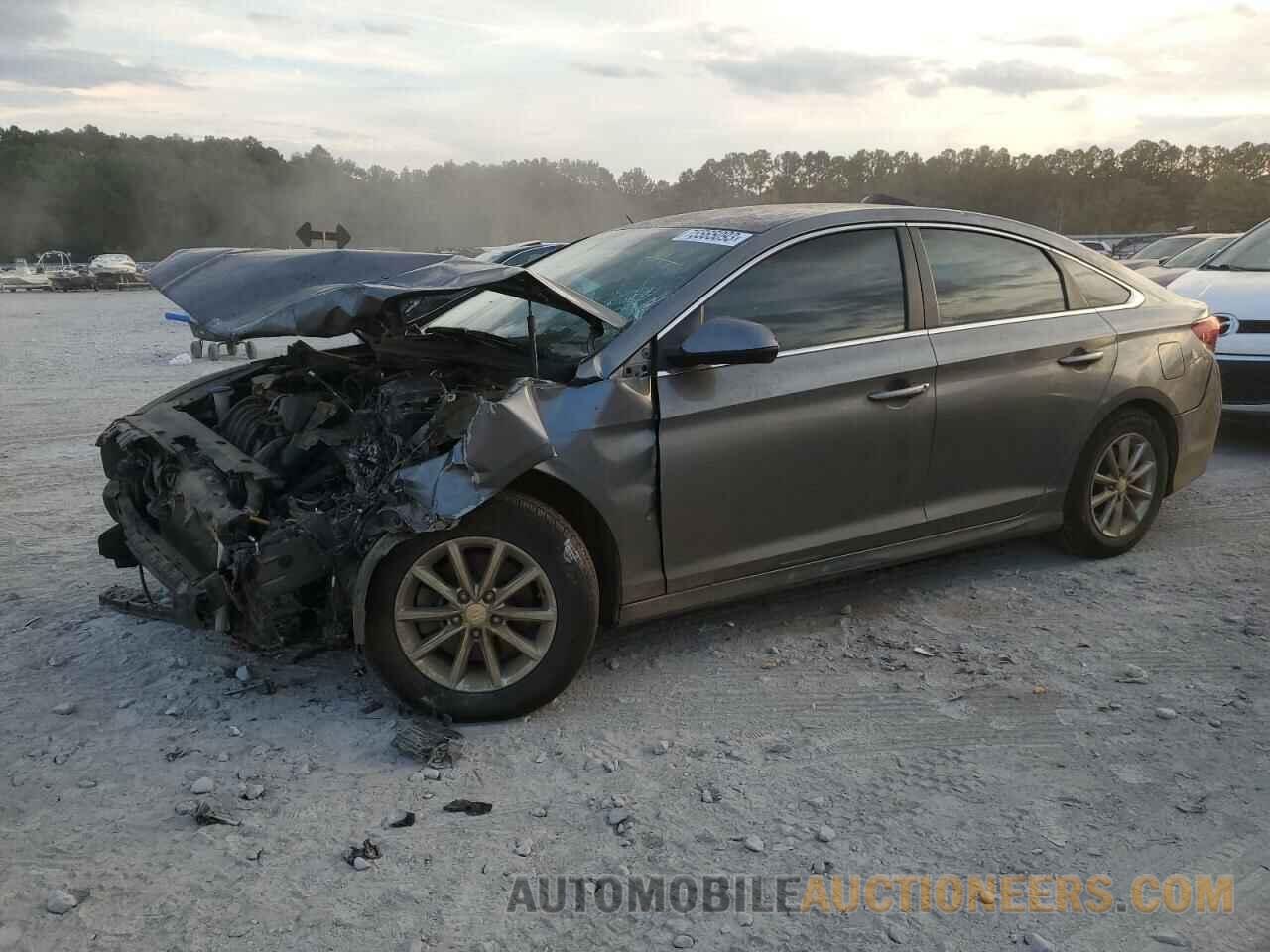 5NPE24AF7KH732870 HYUNDAI SONATA 2019