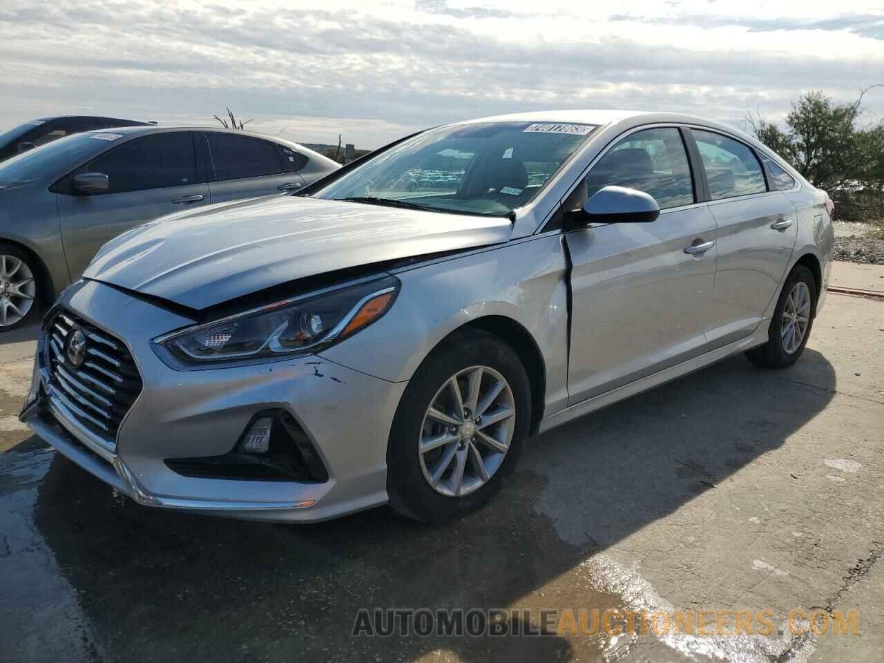 5NPE24AF7KH734487 HYUNDAI SONATA 2019