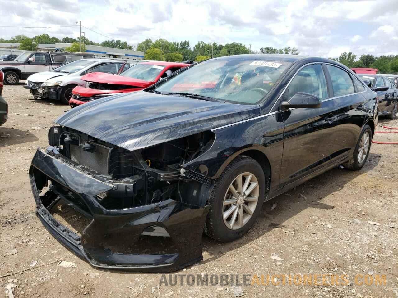 5NPE24AF7KH736031 HYUNDAI SONATA 2019