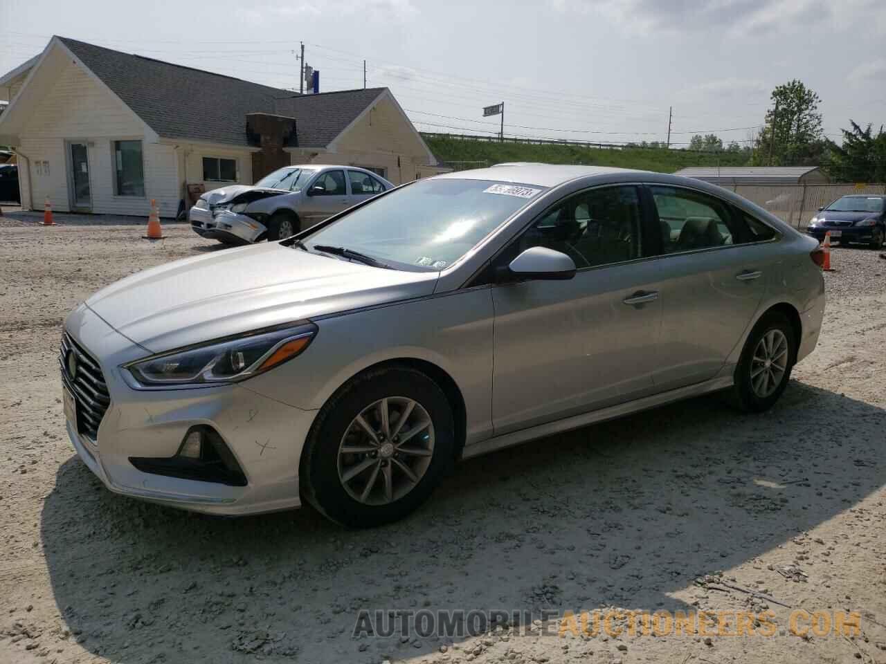 5NPE24AF7KH738703 HYUNDAI SONATA 2019