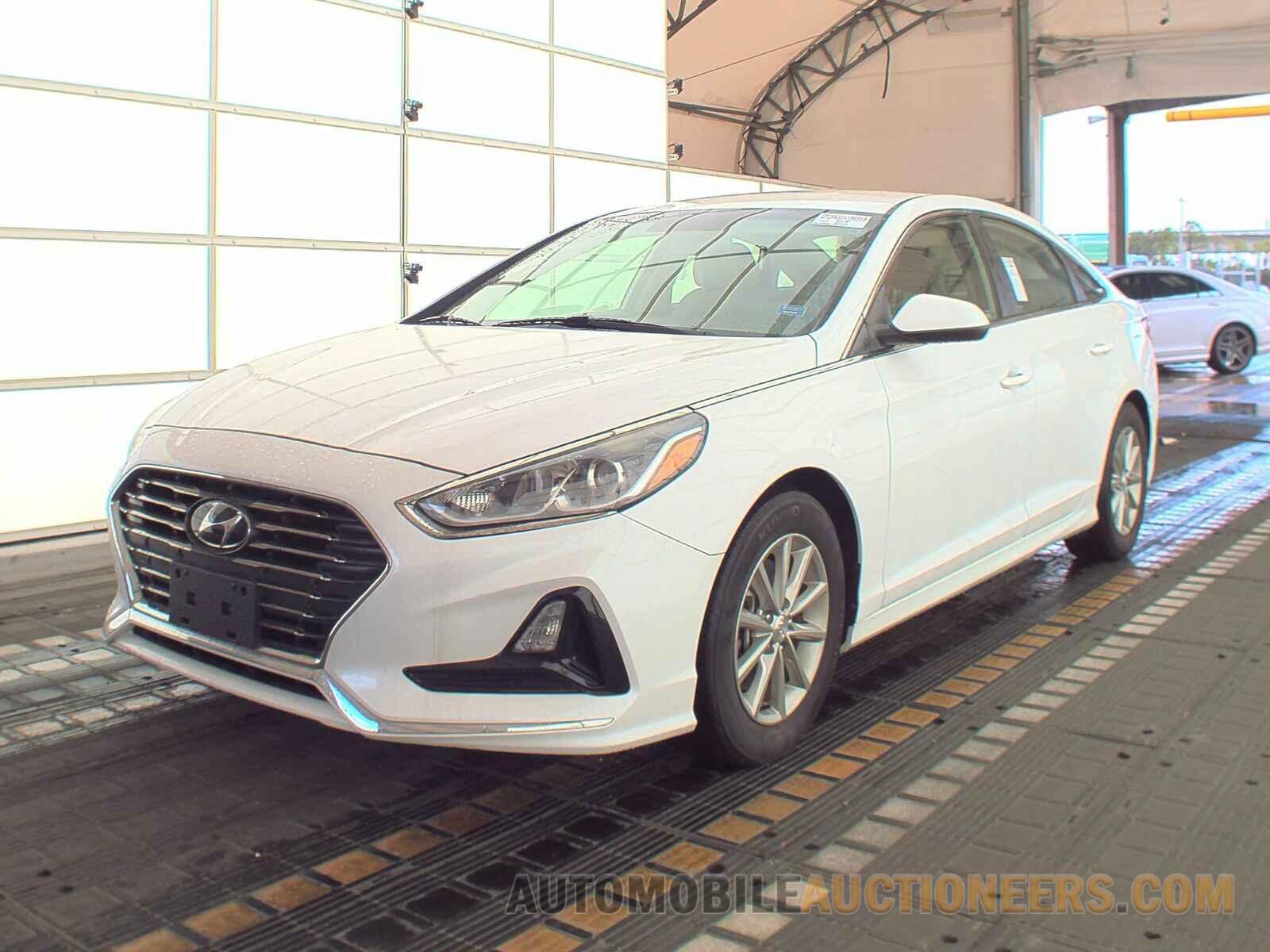 5NPE24AF7KH738913 Hyundai Sonata 2019