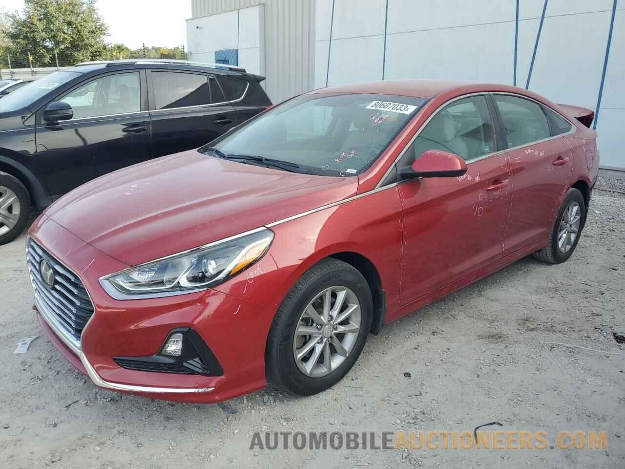 5NPE24AF7KH740712 HYUNDAI SONATA 2019