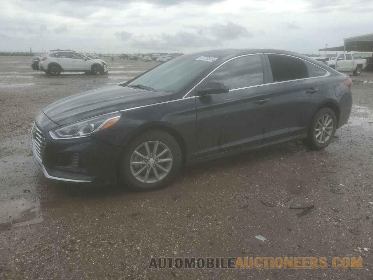 5NPE24AF7KH741021 HYUNDAI SONATA 2019