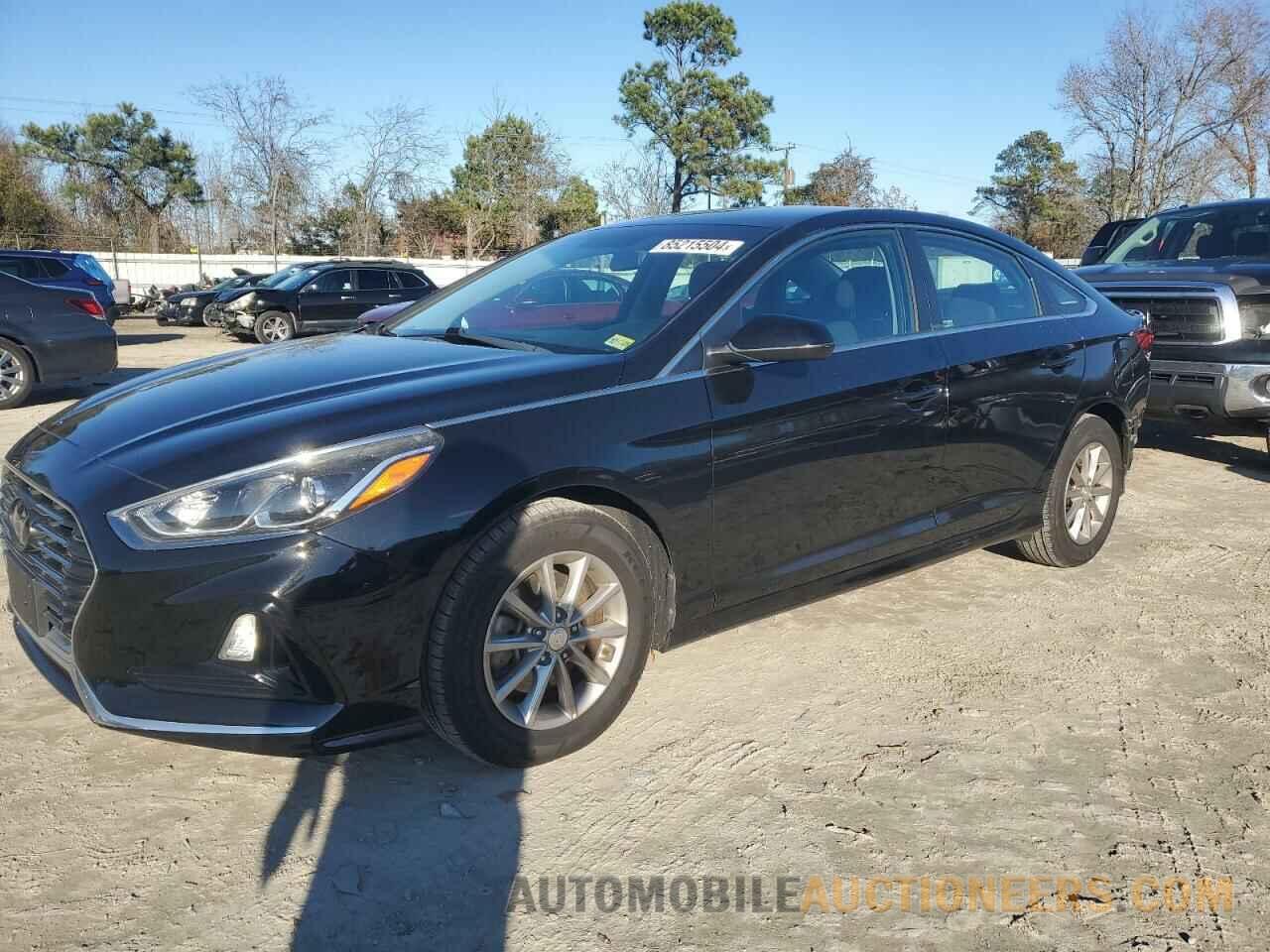 5NPE24AF7KH741519 HYUNDAI SONATA 2019