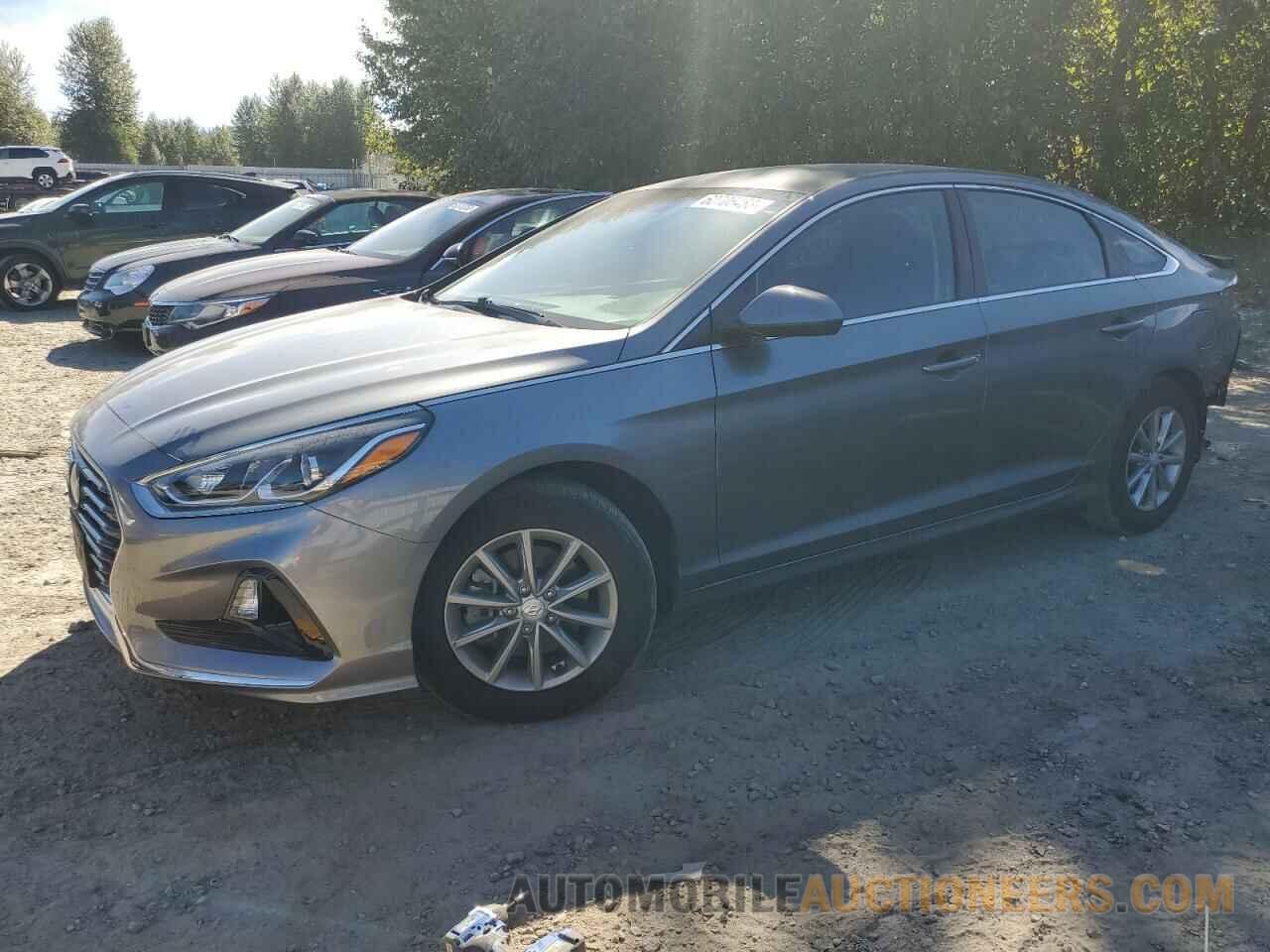 5NPE24AF7KH742184 HYUNDAI SONATA 2019