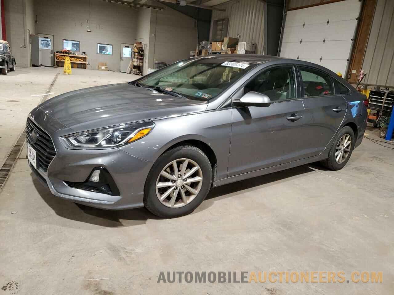 5NPE24AF7KH743299 HYUNDAI SONATA 2019