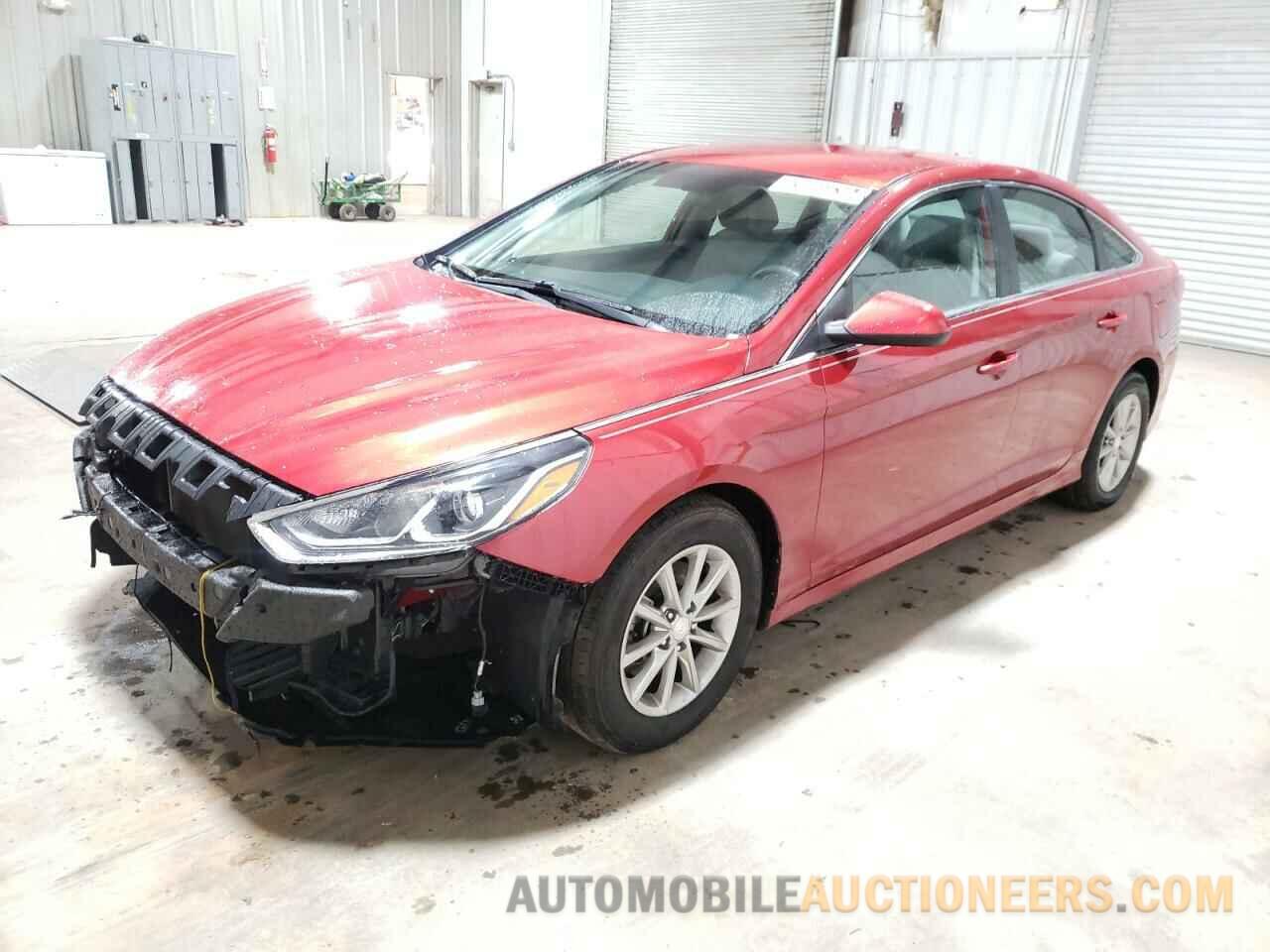 5NPE24AF7KH744209 HYUNDAI SONATA 2019