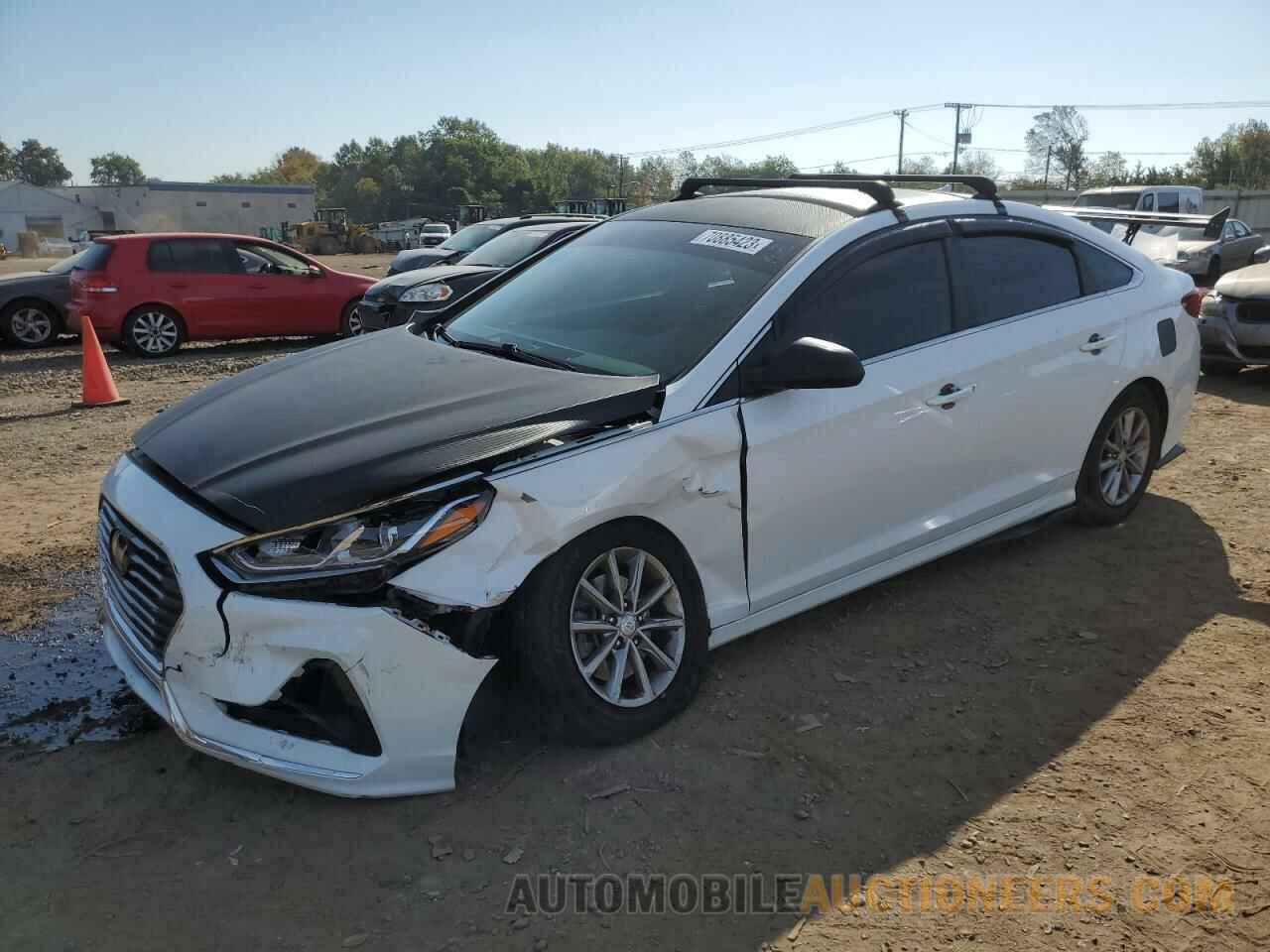 5NPE24AF7KH744758 HYUNDAI SONATA 2019