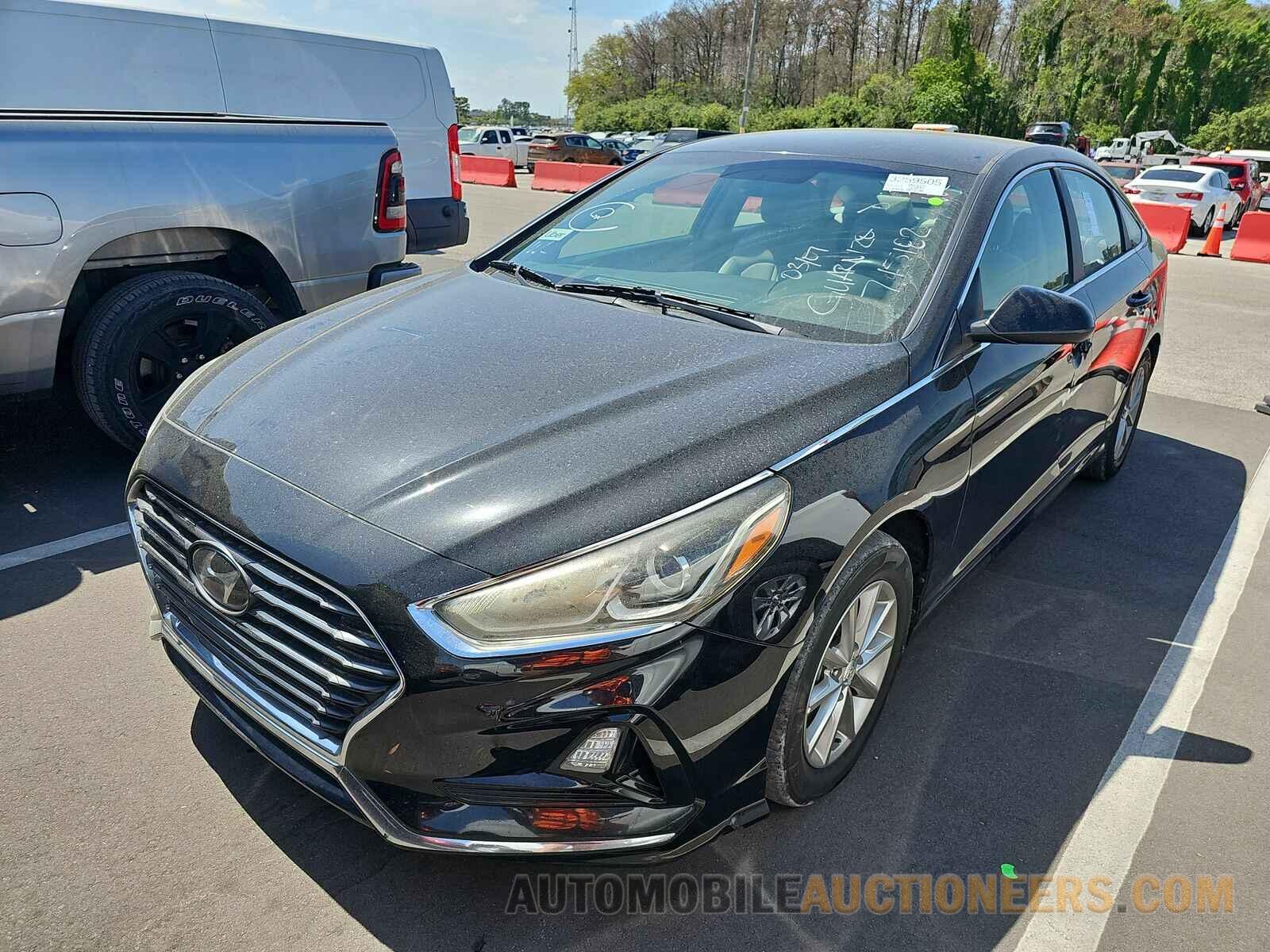 5NPE24AF7KH745182 Hyundai Sonata 2019