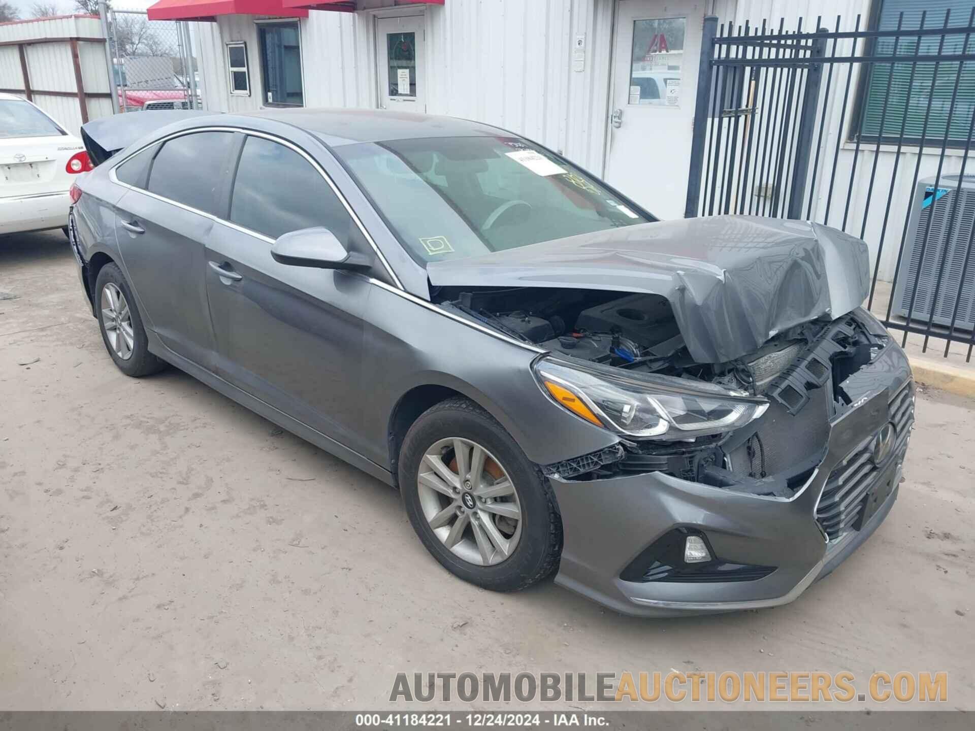 5NPE24AF7KH751127 HYUNDAI SONATA 2019