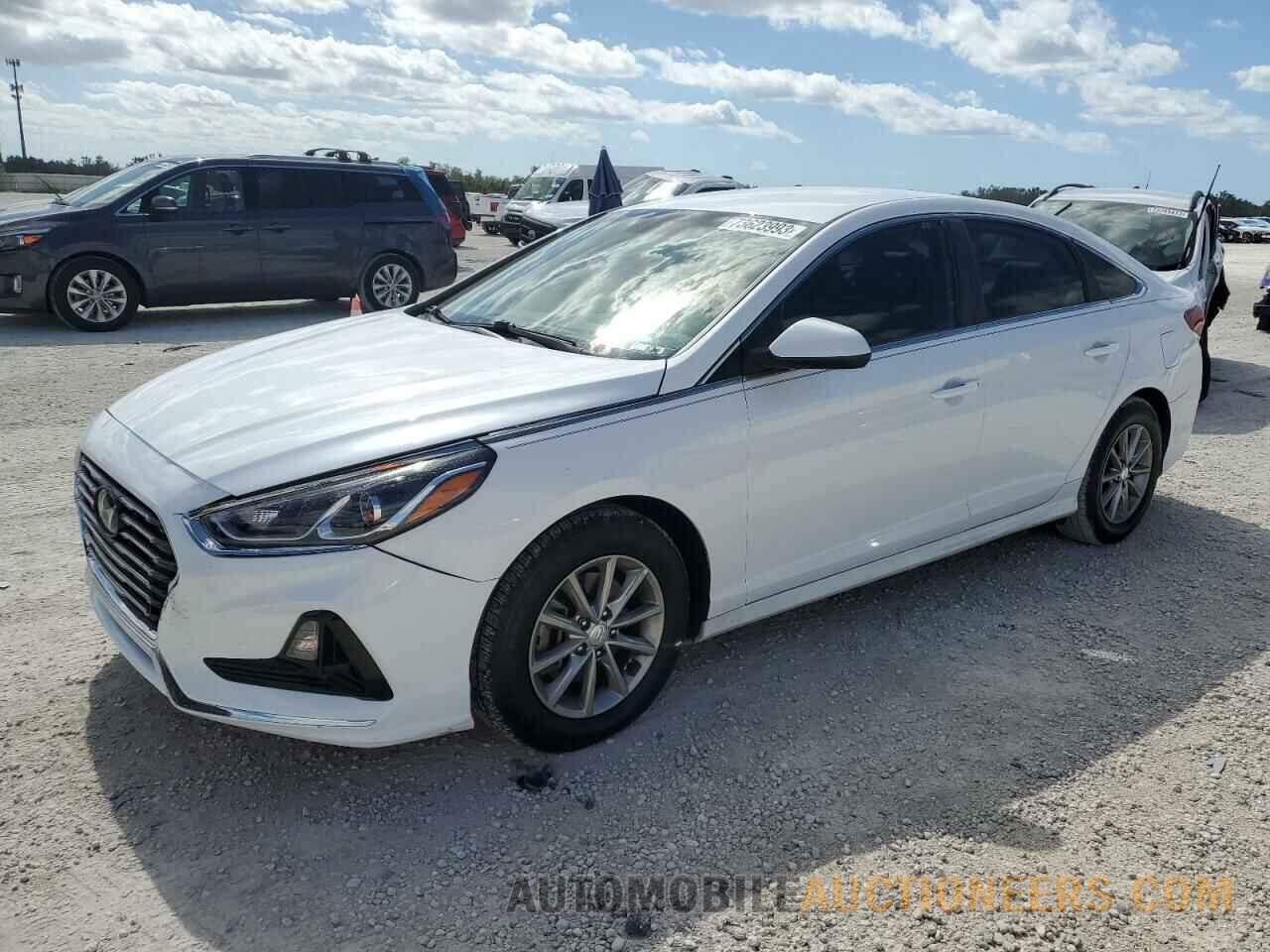 5NPE24AF7KH751662 HYUNDAI SONATA 2019