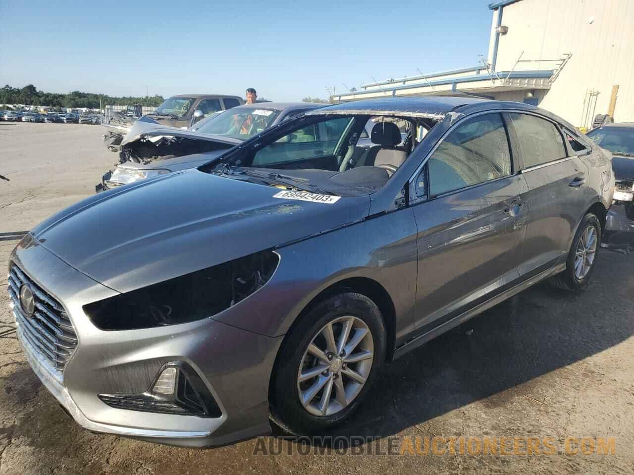 5NPE24AF7KH752200 HYUNDAI SONATA 2019